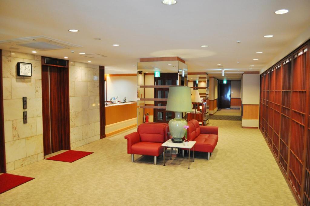 Hotel Sunroute Kumamoto Luaran gambar