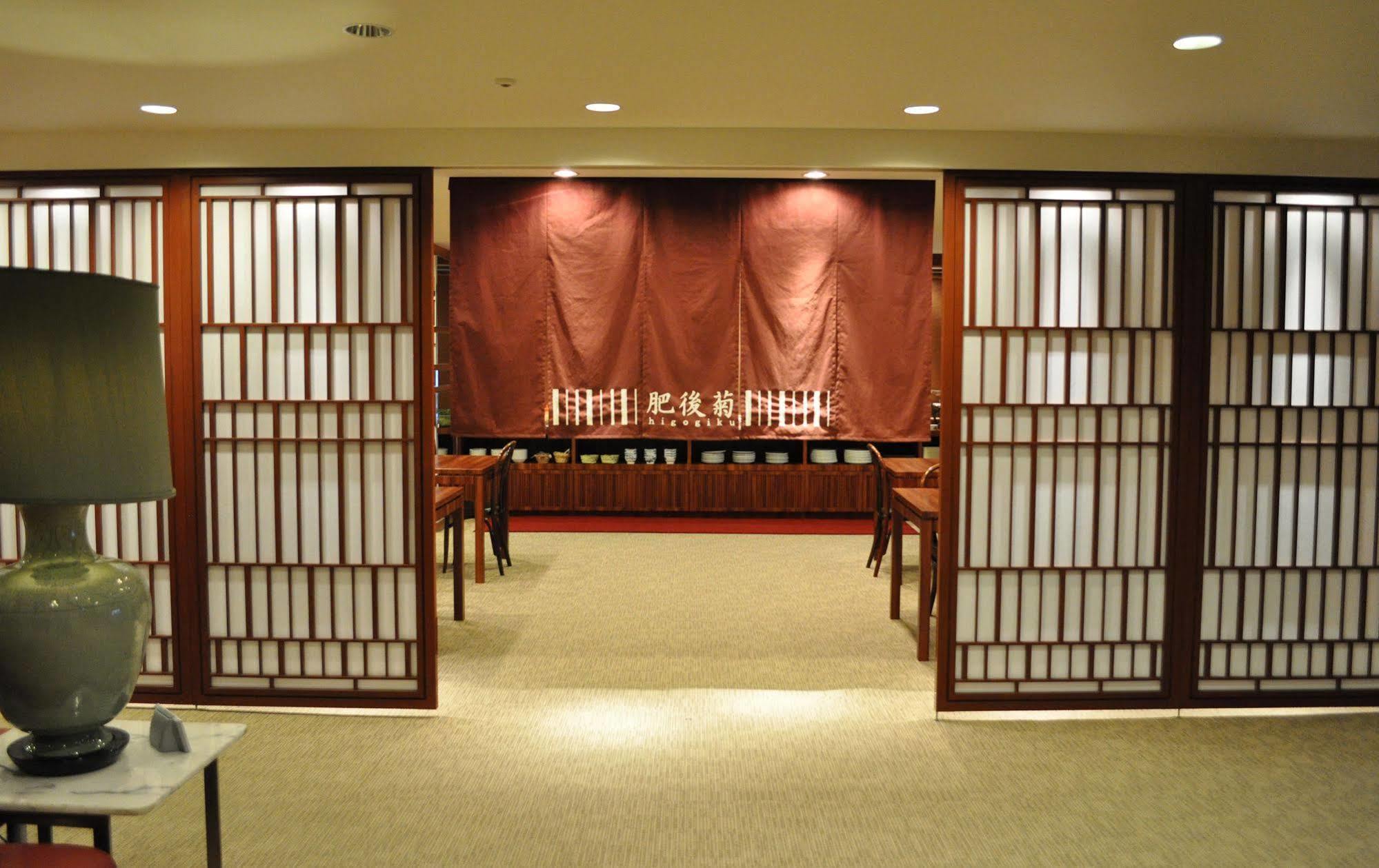 Hotel Sunroute Kumamoto Luaran gambar